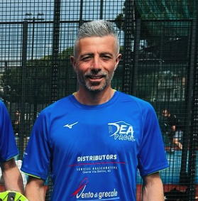 Lezioni private di padel a Riposto con istruttori certificati