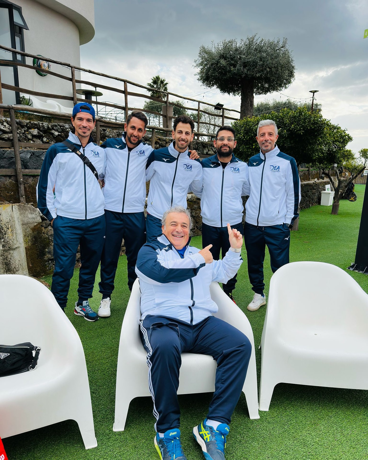 Nueva equipación